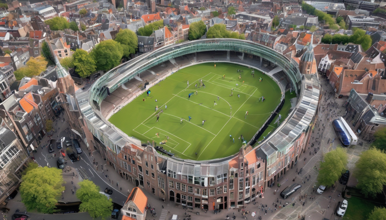 Hoe Vind Je de Beste Gratis Sportactiviteiten in Utrecht voor Elk Niveau?