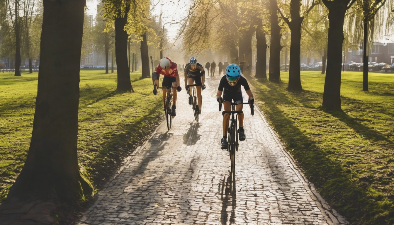 Waarom Utrecht Dé Stad is voor Gratis Sporten en Hoe Jij Hier Profijt van Haalt