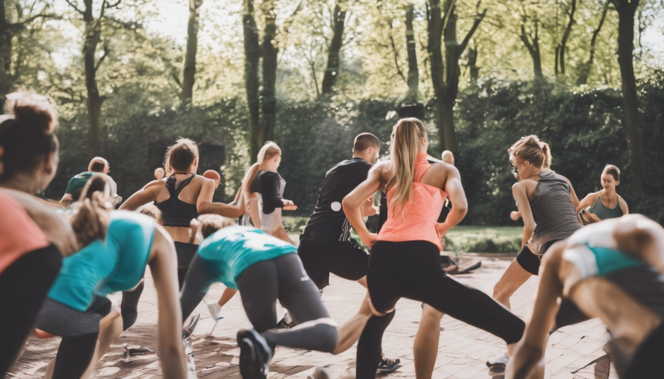 Ontdek Verborgen Gratis Sportevents in Utrecht: Zo Blijf Je Fit Zonder Kosten