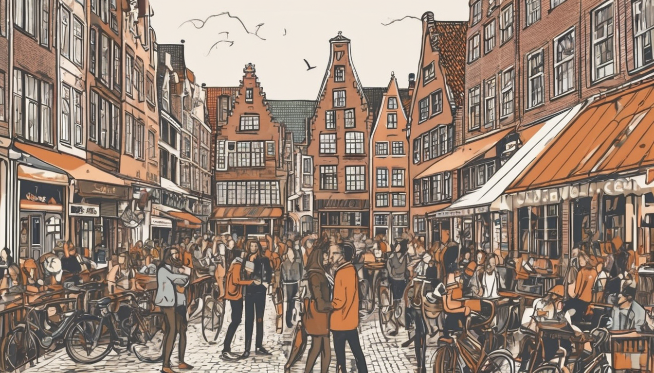 7 Effectieve Tips om een Sterk Sociaal Netwerk in Utrecht op te Bouwen Zonder Nederlands te Spreken