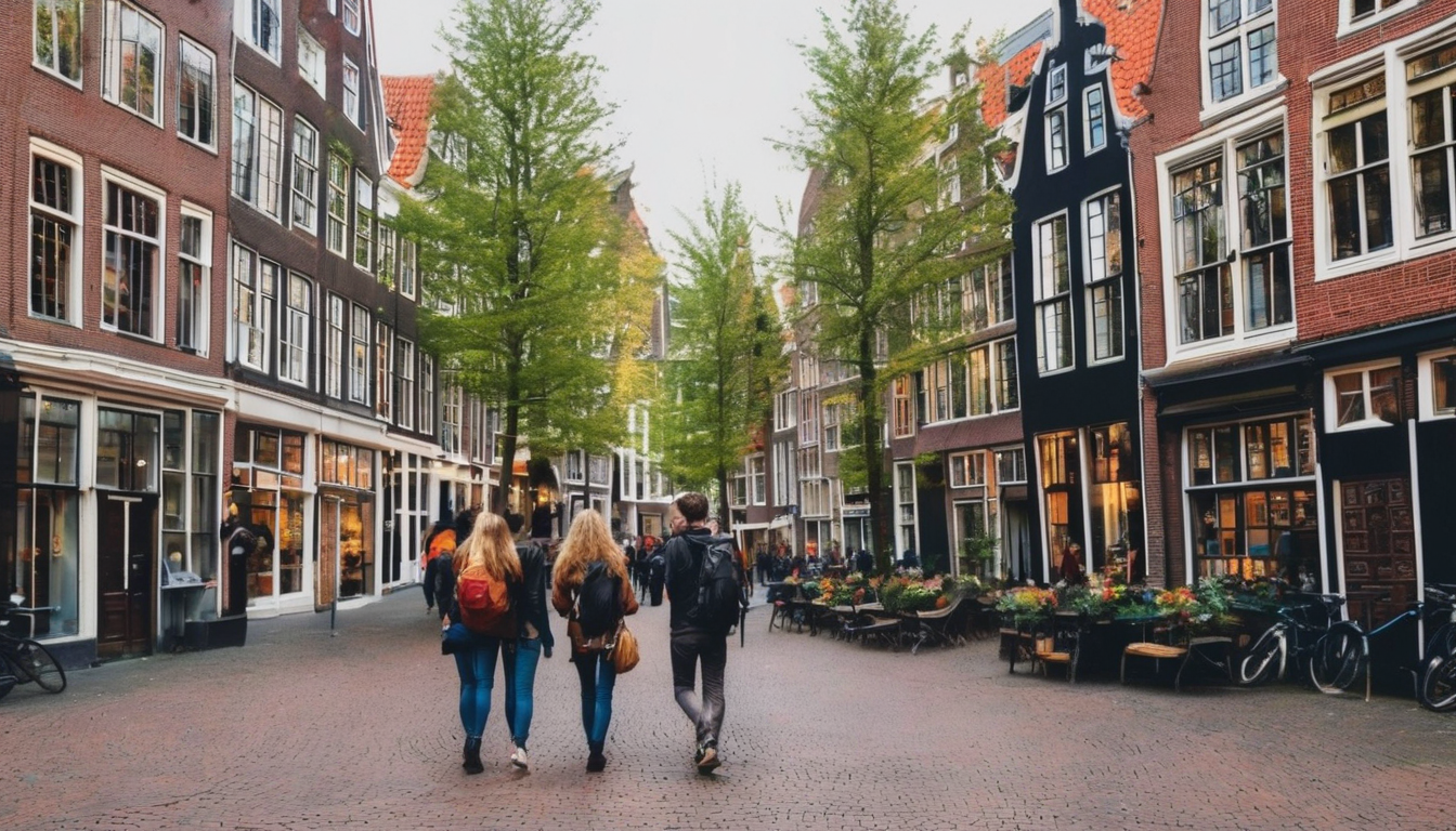 Hoe Vind Je Vrienden in Utrecht Zonder Nederlandse Taal: Praktische Strategieën voor Expats