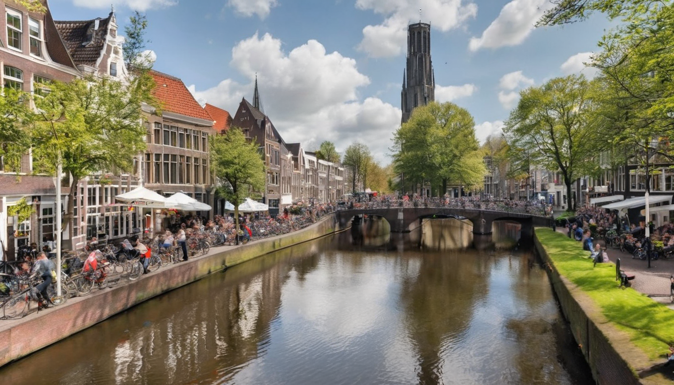 Ontdek de Beste Internationale Gemeenschappen in Utrecht voor Niet-Nederlandstaligen
