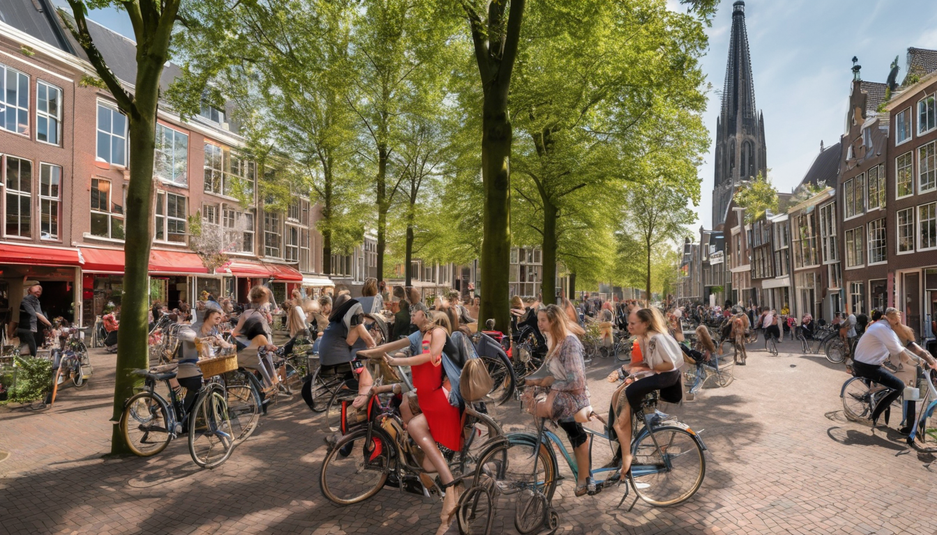 Sociale Activiteiten in Utrecht die Perfect Zijn voor Mensen Zonder Kennis van het Nederlands
