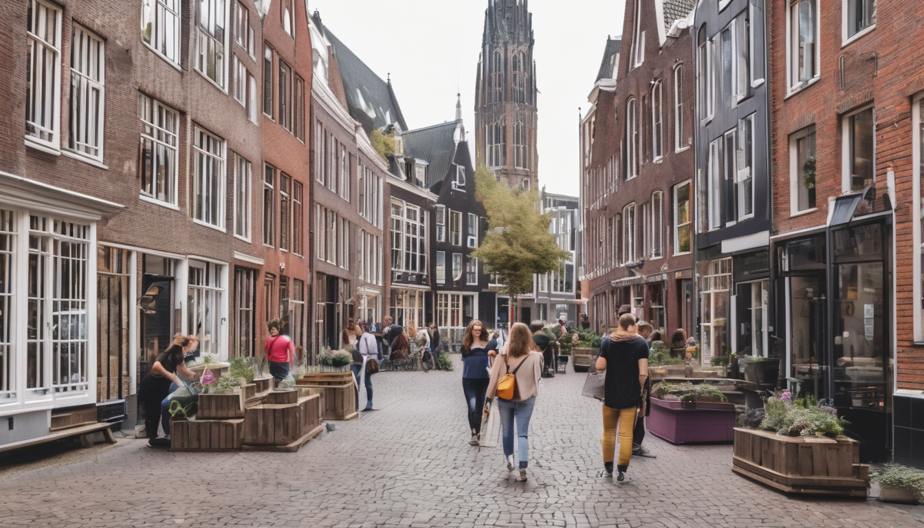 Stap-voor-Stap Gids: Een Sociaal Netwerk Creëren in Utrecht Zonder Taalbarrières