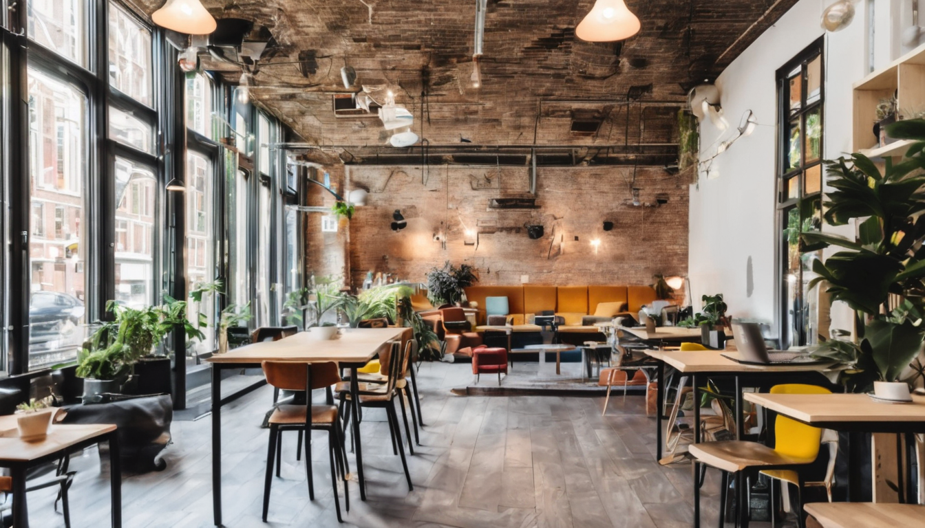 Hoe Je Utrechtse Cafés Slim Gebruikt Als Betaalbare Werkplekken 1 7 Effectieve Tips om Utrechtse Cafés Om te Toveren tot Betaalbare Werkplekken