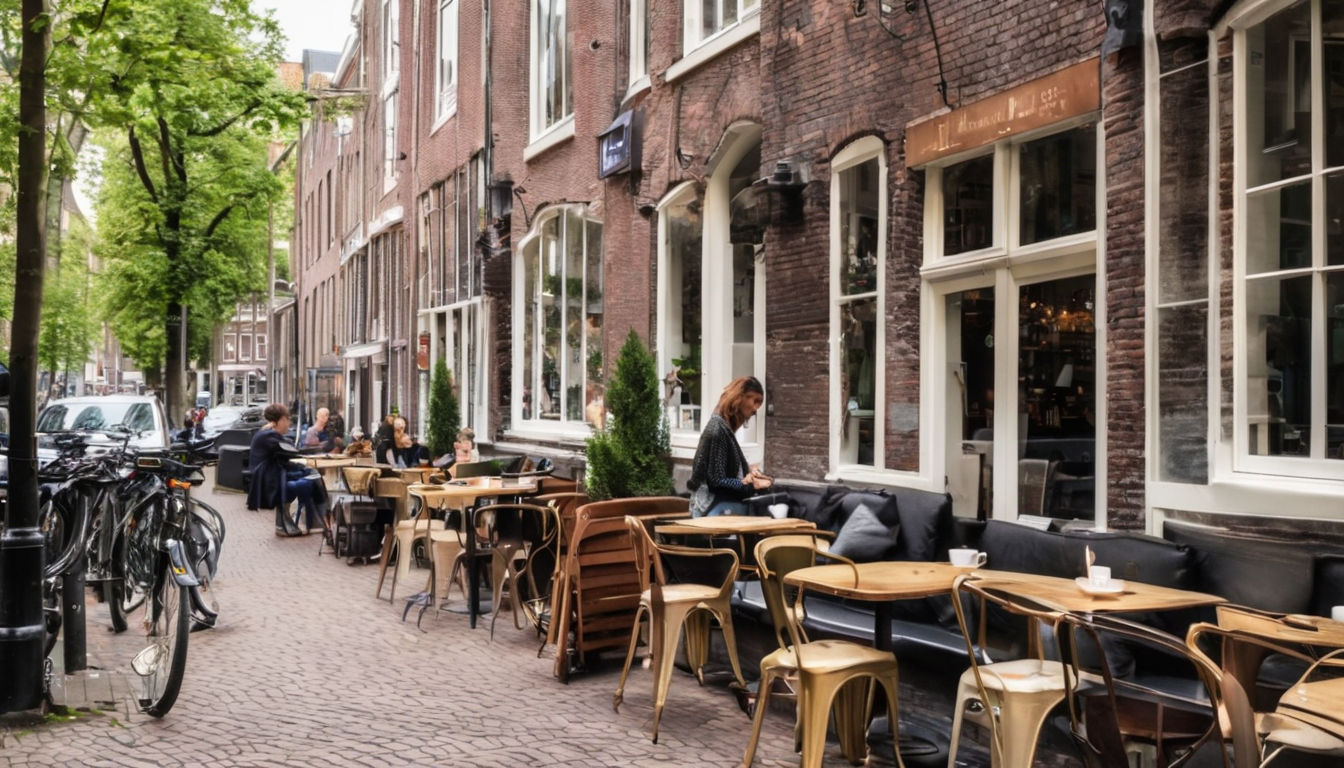 Hoe Je Utrechtse Cafés Slim Gebruikt Als Betaalbare Werkplekken 3 Ontdek de Beste Utrechtse Cafés met Gratis Wifi en Gezellige Werkruimtes
