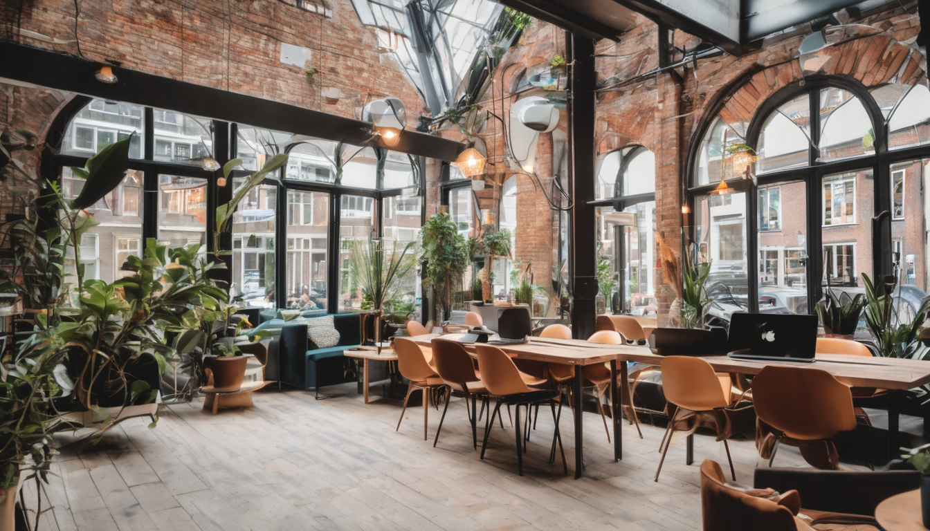 Hoe Je Utrechtse Cafés Slim Gebruikt Als Betaalbare Werkplekken 4 Zo Vind Je de Perfecte Werkplek in Utrechtse Cafés voor Productiviteit en Focus