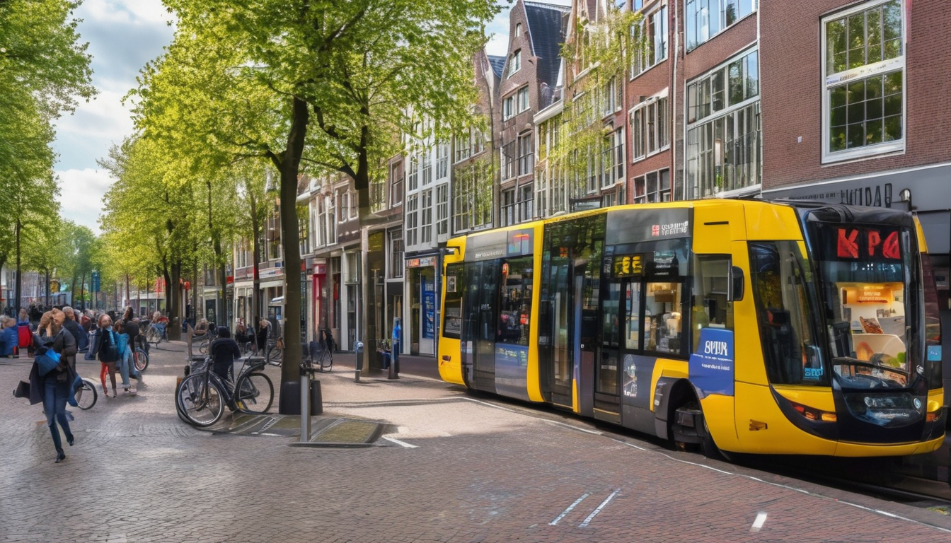 Hoe Bespaar Je Geld met de OV-Chipkaart in Utrecht: Compleet Stappenplan