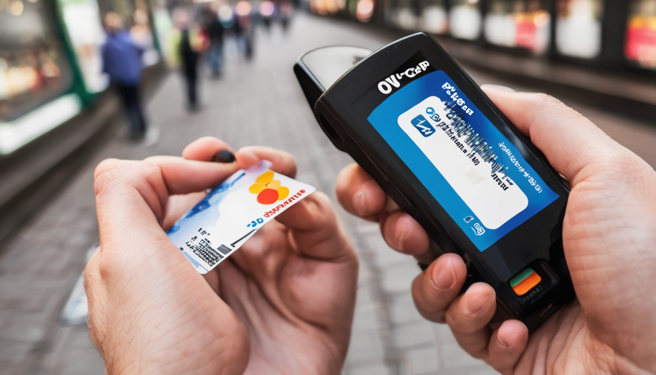 OV-Chipkaart in Utrecht: Zo Vermijd Je Veelvoorkomende Fouten en Vertragingen