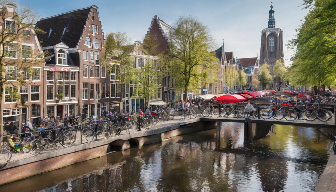 Ontdek de Beste OV-Chipkaart Routes en Deals voor Reizigers in Utrecht