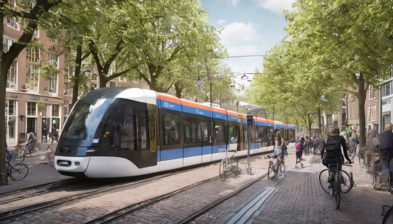 Waarom de OV-Chipkaart onmisbaar is voor Efficiënt Reizen door Utrecht in 2024