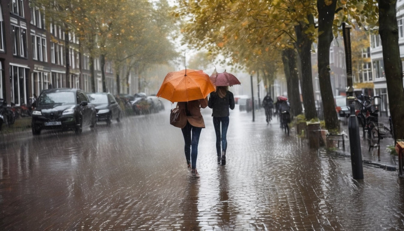 Hoe Bereid Je Je Voor op Nederlandse Regenbuien? Praktische Strategieën voor Elk Seizoen