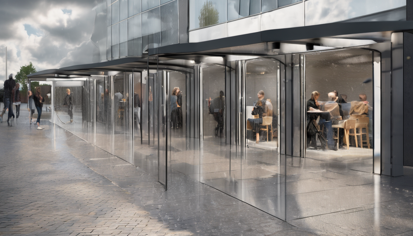 Slimme Regenbestendige Oplossingen voor Dagelijkse Activiteiten in het Nederlandse Klimaat