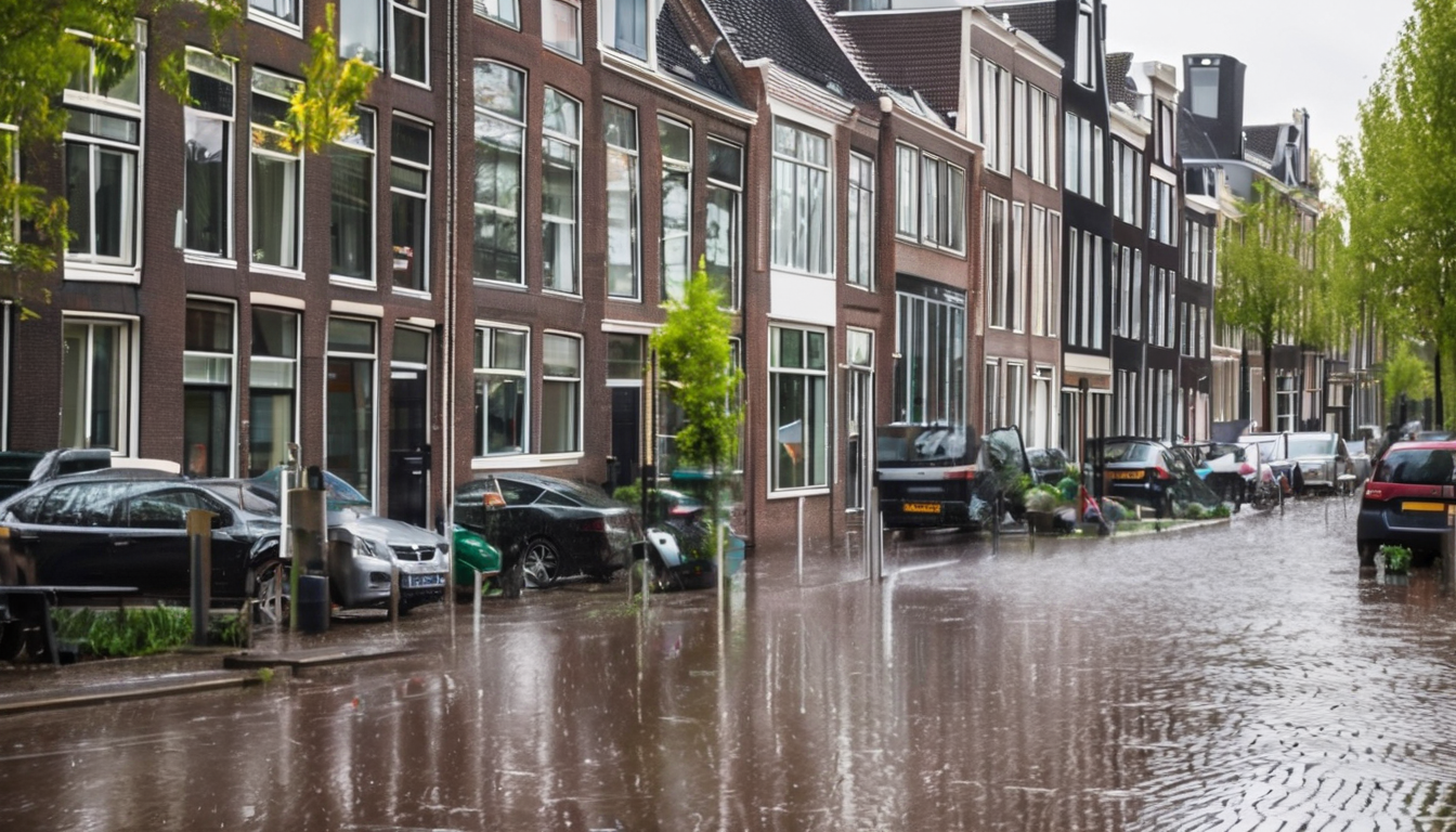 Waarom Regenbestendigheid in Nederland Belangrijk is en Hoe Jij Dit Snel Kunt Verbeteren