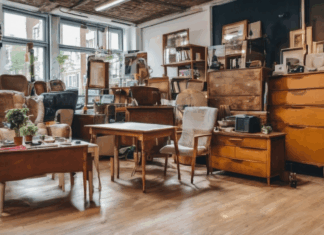 Hoe Je Secondhand Meubels Vindt In Utrecht Zonder Gedoe: Tips!