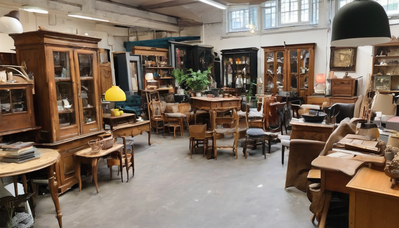 Waar Vind Je de Beste Secondhand Meubels in Utrecht? Ontdek de Toplocaties!