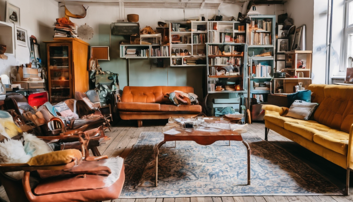 Zo Vermijd Je Gedoe: De Ultieme Gids voor Secondhand Meubels Kopen in Utrecht