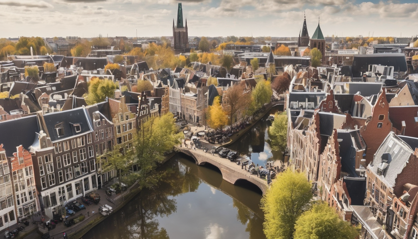 Hoe Je Kleine Bijverdiensten Creëert In Utrecht: Ontdek De Geheimen 1 7 Effectieve Manieren om Kleine Bijverdiensten te Genereren in Utrecht Zonder Veel Tijd