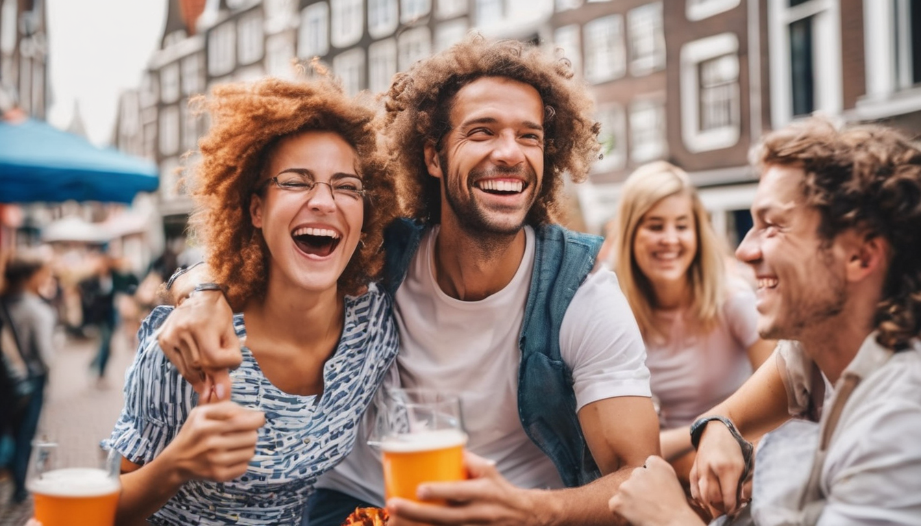 7 Effectieve Sociale Trucs om Nederlanders Snel te Laten Glimlachen