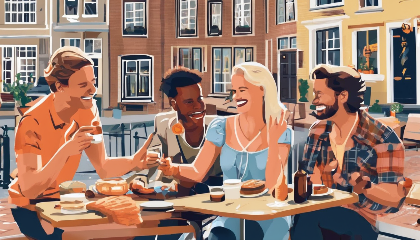 5 Onverwachte Sociale Tips om Direct Een Band te Creëren met Nederlanders