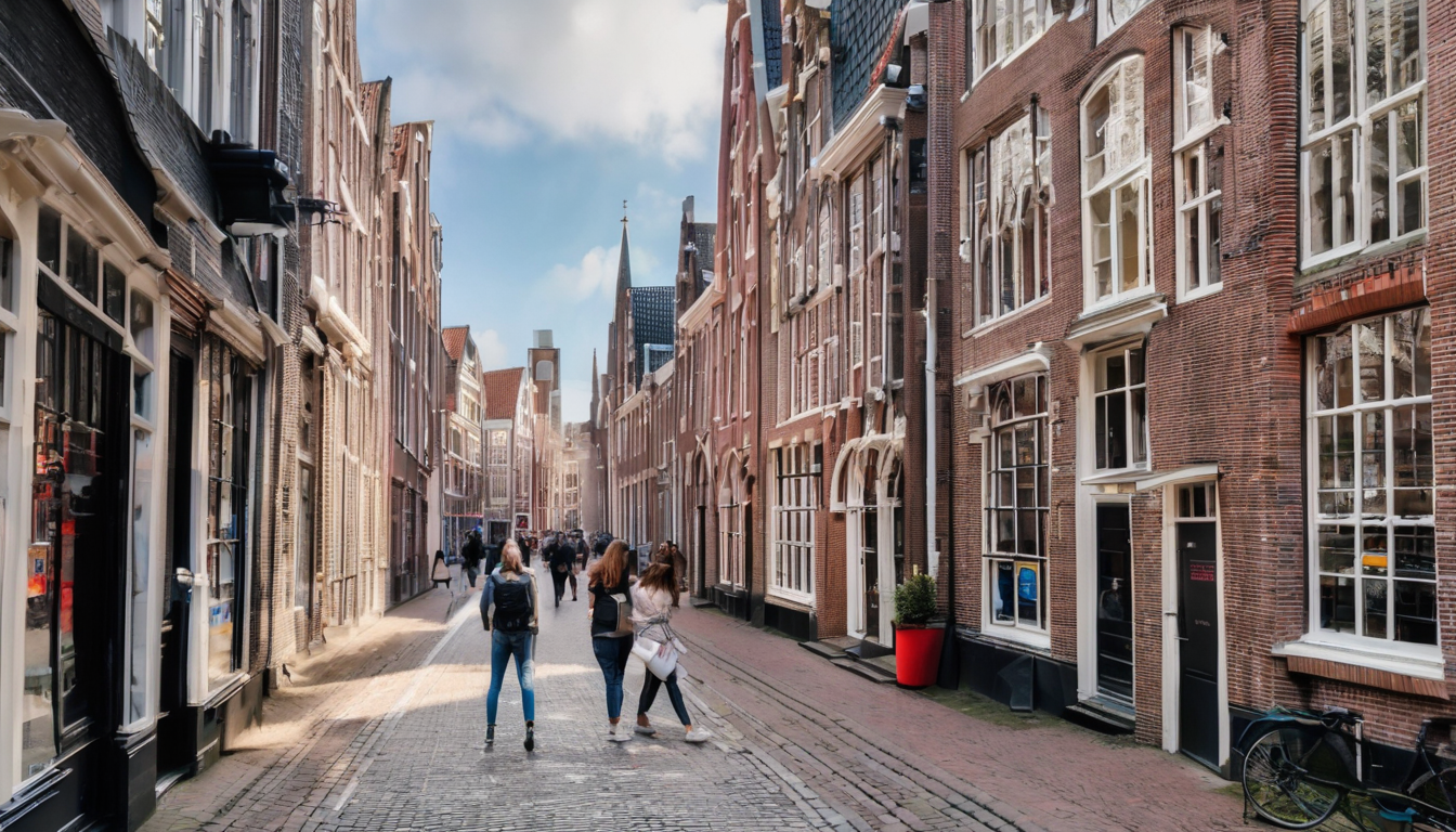 7 Essentiële Tips om Je Eerste Jaar in Utrecht Stressvrij en Succesvol te Starten