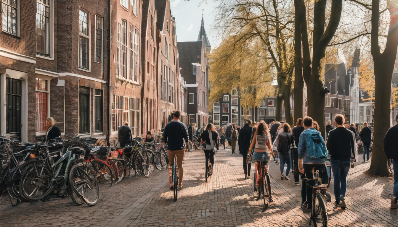 Ontdek De Beste Manieren om Je Eerste Jaar in Utrecht Comfortabel en Zorgeloos te Maken