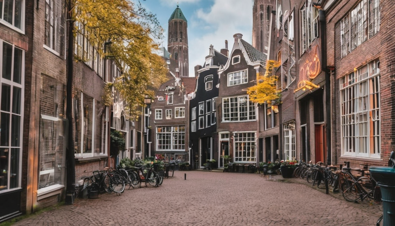 Hoe Vind Je Betaalbare en Unieke Weekendactiviteiten in de Omgeving van Utrecht?