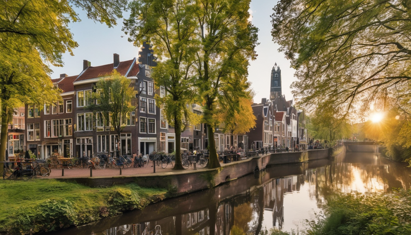 Ontdek Verborgen Pareltjes: Goedkope Weekenduitjes Rond Utrecht Vol Avontuur en Cultuur