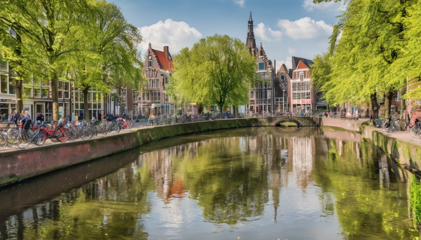 Waarom Goedkope Weekenduitjes Rond Utrecht de Perfecte Keuze Zijn voor een Verrassend Uitje