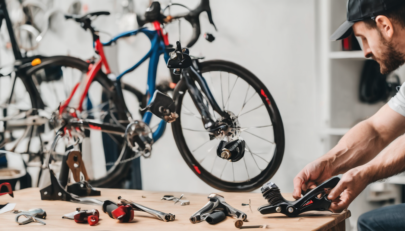 Ontdek de Beste Tools voor Fietsreparaties Thuis: Bespaar Tijd en Geld Zonder Fietsenmaker