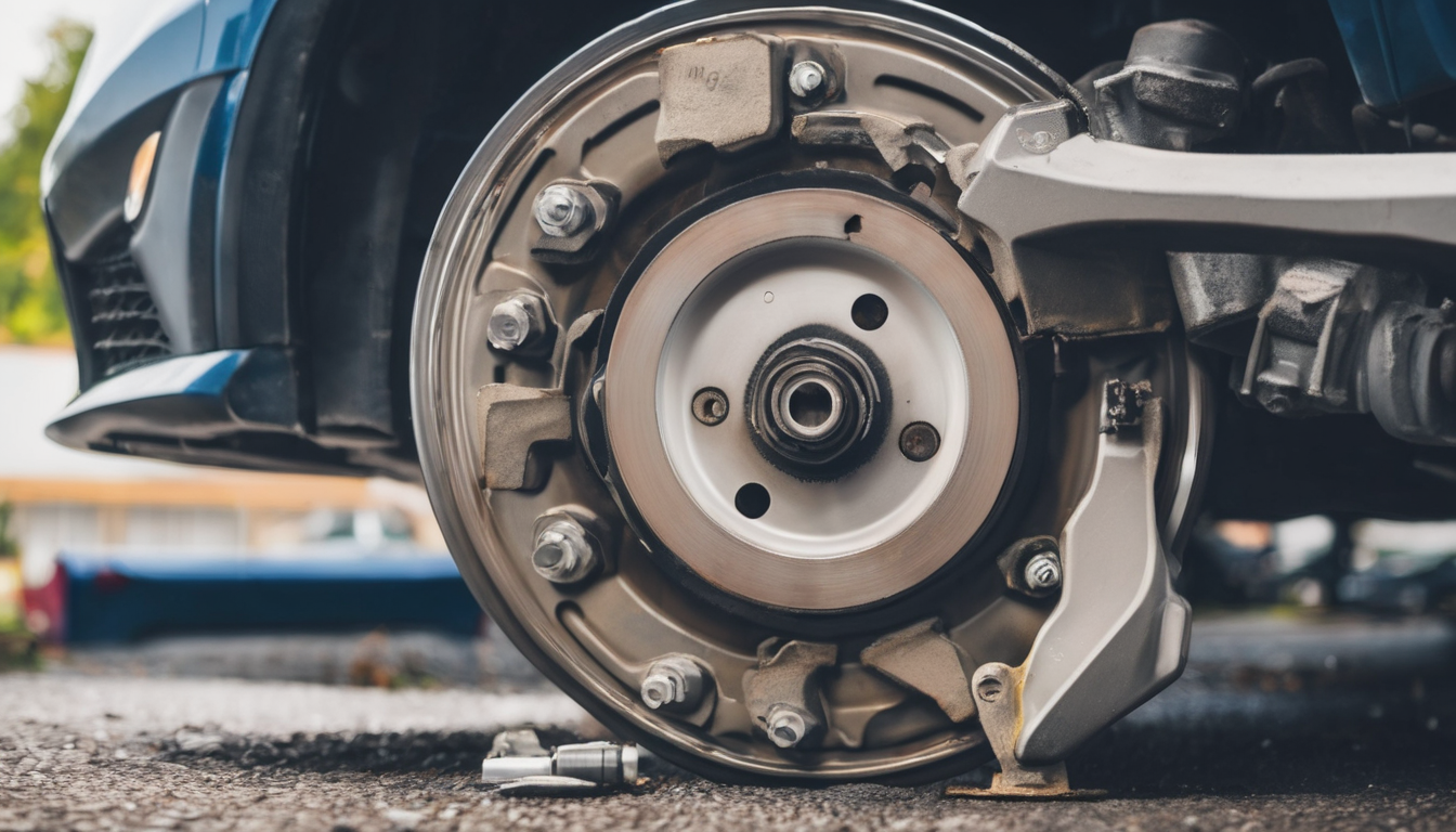 Waarom Je Remmen Niet Werken en Hoe Je Ze Zelf Kunt Fixen zonder Professionele Hulp