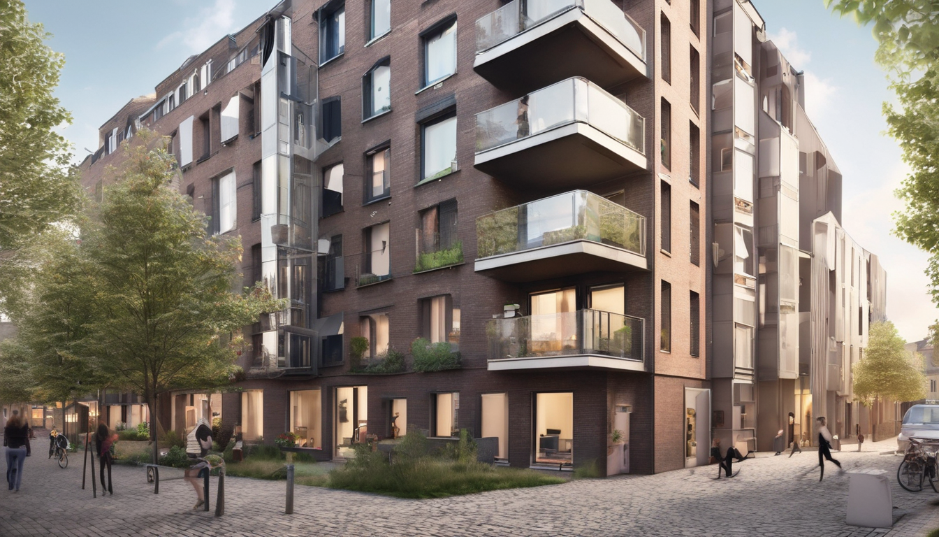 Hoe Bespaar Je Energie in een Klein Appartement in Utrecht? Ontdek Effectieve Strategieën