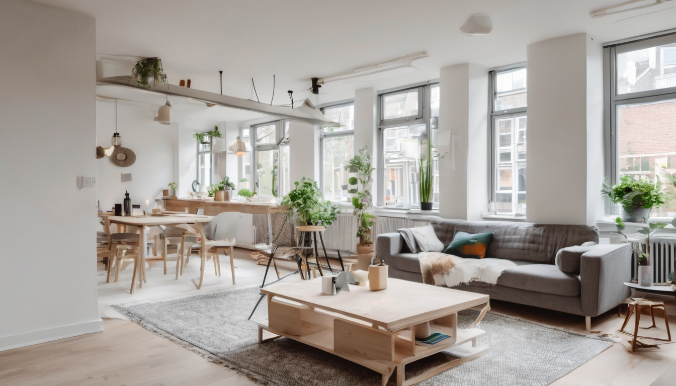 Stap-voor-Stap Gids: Zo Verminder je Je Energieverbruik Slim en Snel in Utrechtse Appartementen