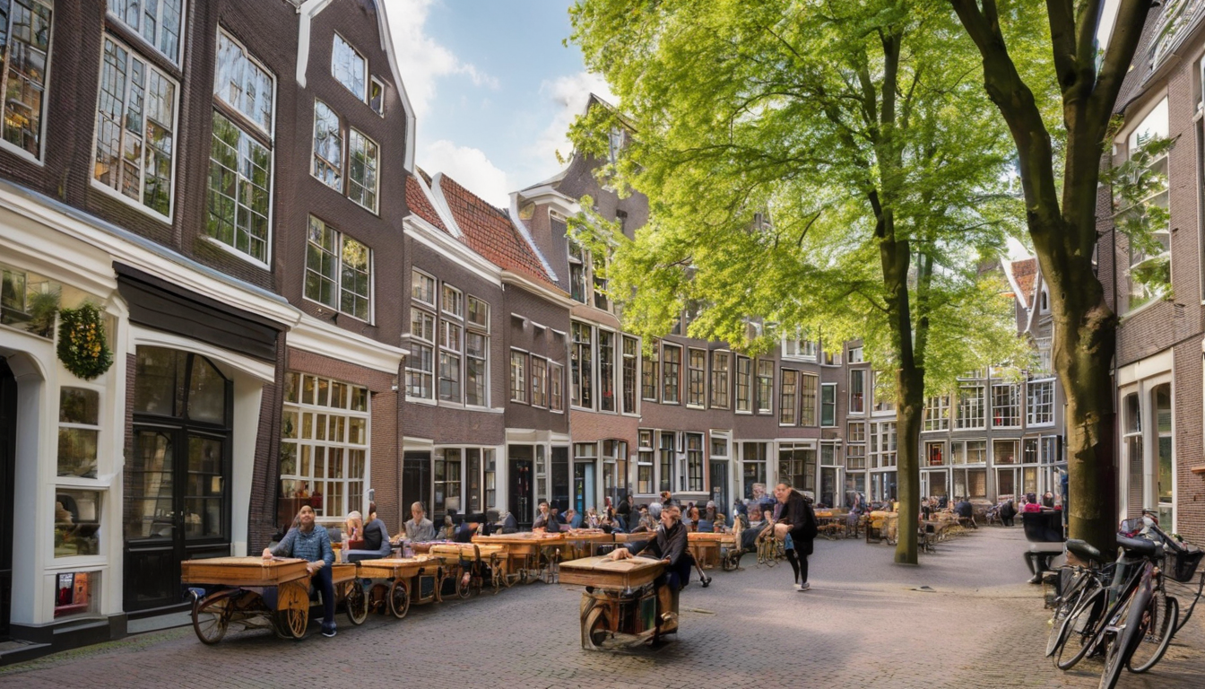 Ontdek de Verborgen Geheimen van Utrechtse Tradities voor Nieuwe Inwoners