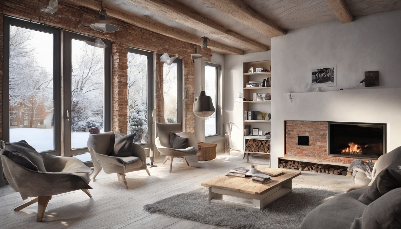 Hoe Je Je Huis Warm Houdt Tijdens Hollandse Winterdagen: Ontdek De Geheimen! 1 7 Effectieve Tips om Je Huis Energiezuinig Warm te Houden tijdens Koude Hollandse Winterdagen