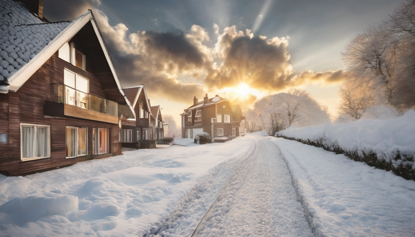 Hoe Je Je Huis Warm Houdt Tijdens Hollandse Winterdagen: Ontdek De Geheimen! 2 Hoe Kies Je de Beste Isolatie voor een Warme en Comfortabele Nederlandse Winter?