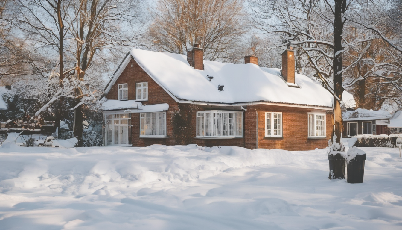 Hoe Je Je Huis Warm Houdt Tijdens Hollandse Winterdagen: Ontdek De Geheimen! 4 Wat Zijn de Beste Budgetvriendelijke Oplossingen om Je Huis Warm te Houden in de Hollandse Winter?