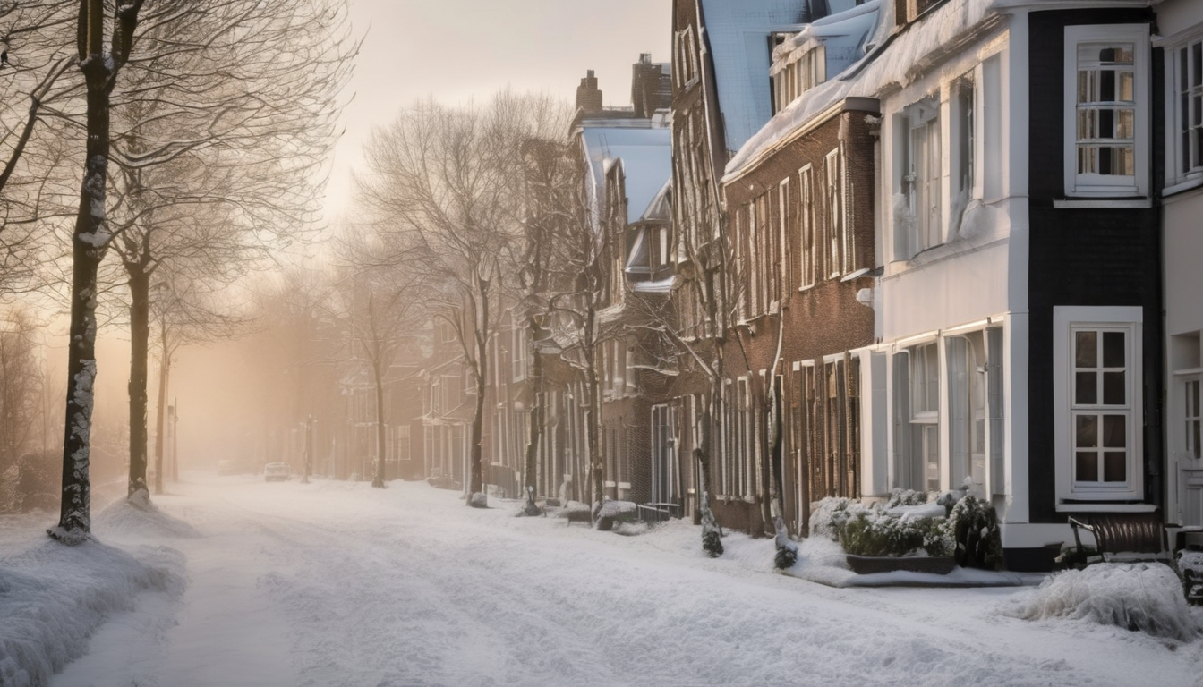 Hoe Je Je Huis Warm Houdt Tijdens Hollandse Winterdagen: Ontdek De Geheimen! 5 Zo Voorkom Je Koude Trek en Houd Je Je Huis Warmer tijdens de Strenge Nederlandse Wintermaanden