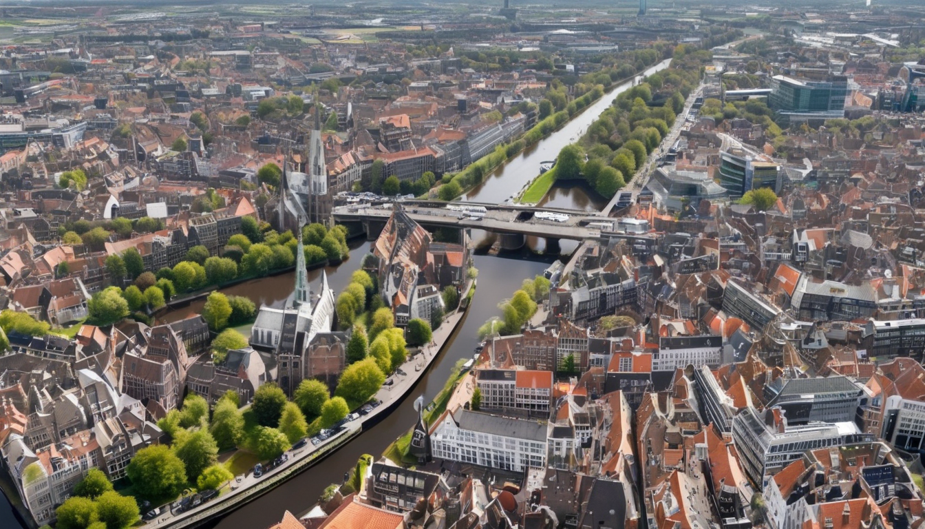 7 Onmisbare Navigatietips voor Studenten in Utrecht: Slim en Snel Door de Stad