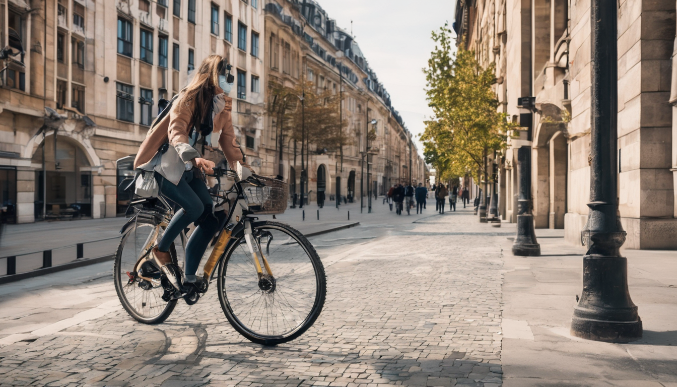 Hoe Gebruik Je Fietsroutes en Openbaar Vervoer voor Efficiënt Navigeren in Studentensteden?