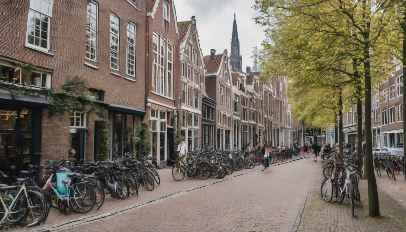 Waarom Lokale Hotspots en Kortste Routes Essentieel Zijn voor Studenten in Utrecht