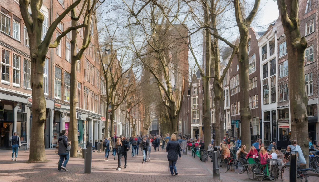 Slim Navigeren in Utrecht: Zo Vermijd Je Drukte en Bereik Je Elke Studielocatie Zonder Stress