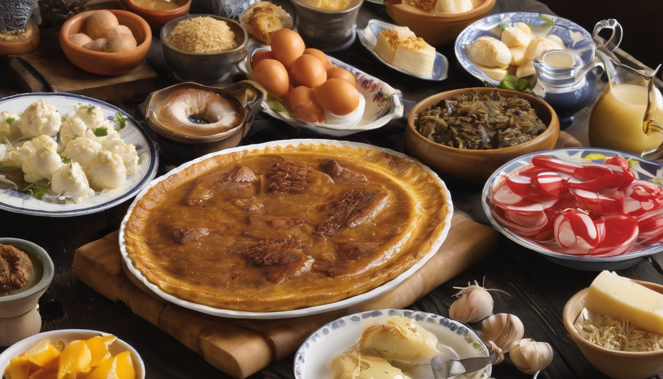 7 Onmisbare Tips om Traditionele Hollandse Keukengerechten Betaalbaar te Koken