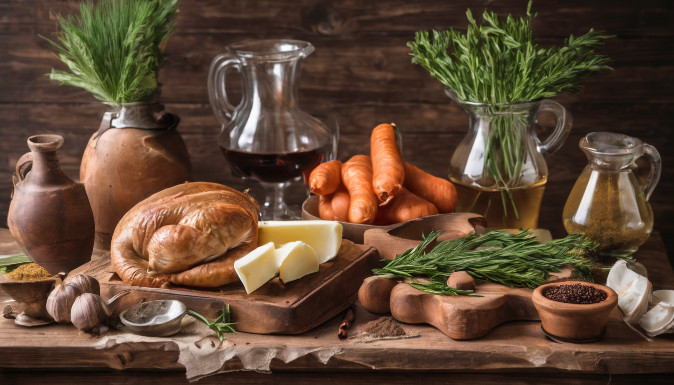 Hoe Je Met Deze Budgetvriendelijke Ingrediënten Authentieke Nederlandse Recepten Maakt