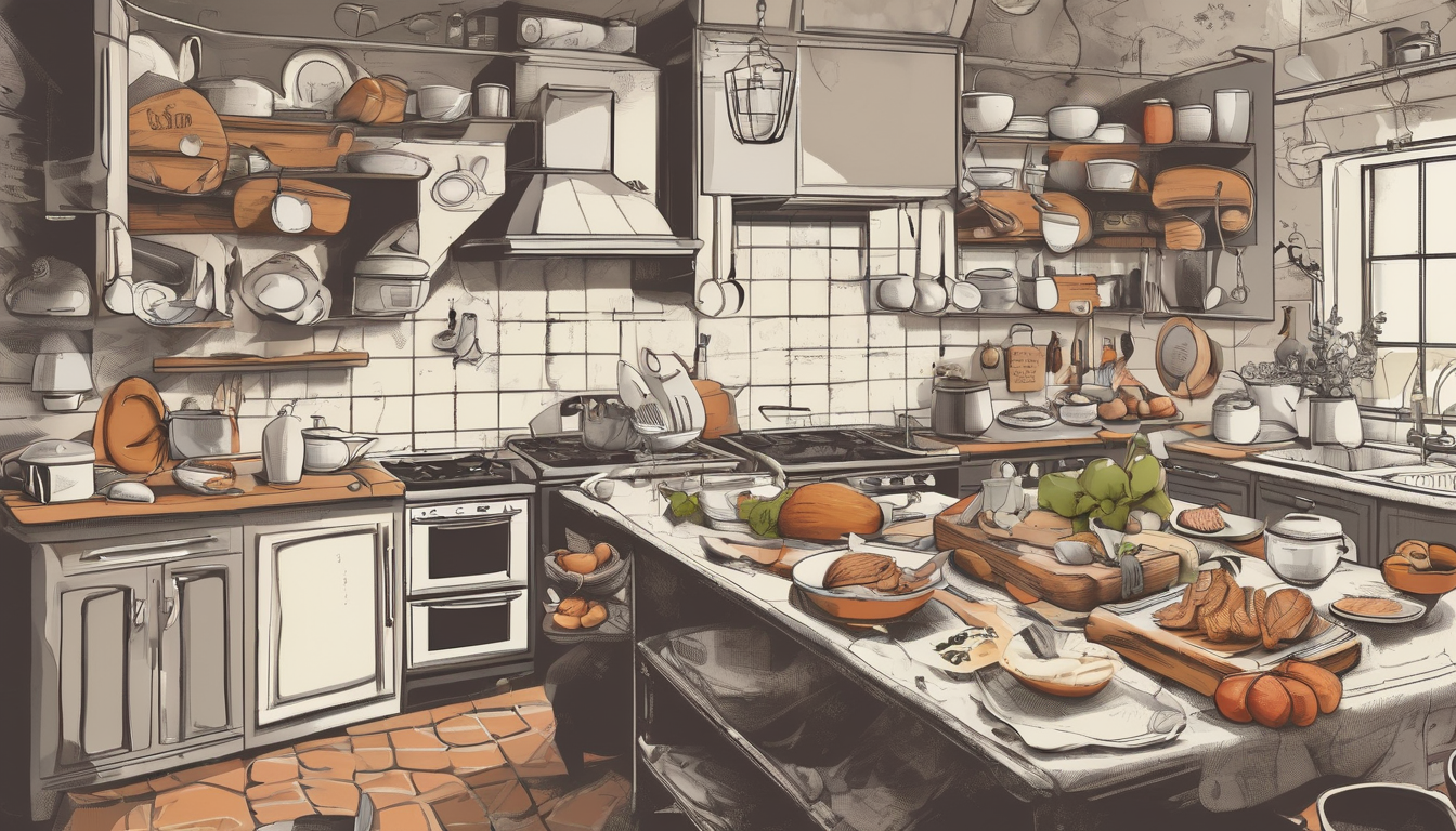 Stap-voor-Stap Gids: Hollandse Keukengerechten Leren Koken Zonder Je Portemonnee te Belasten