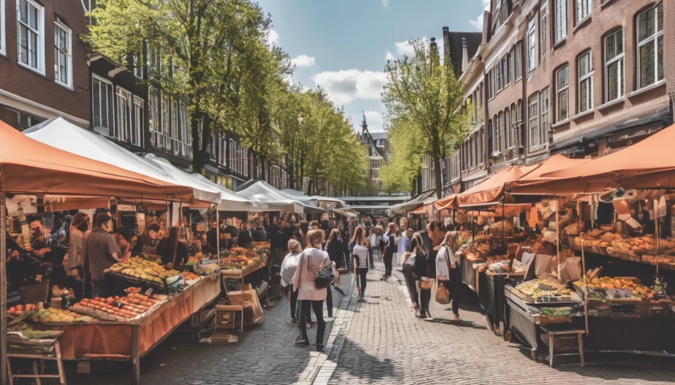 Hoe Je Geld Verdient Met Je Talenten In Utrecht: Ontdek Hoe! 2 Ontdek Hoe Je Lokale Markten In Utrecht Kunt Benutten Voor Jouw Vaardigheden