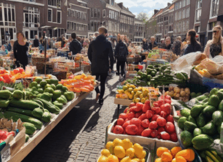 Hoe Je Lokale Markten In Utrecht Gebruikt Voor Slim En Goedkoop Leven