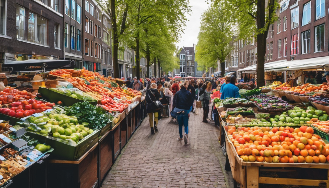 Hoe Lokale Markten in Utrecht Jouw Budget Kunnen Verlichten: Praktische Gids voor Goedkoop Leven