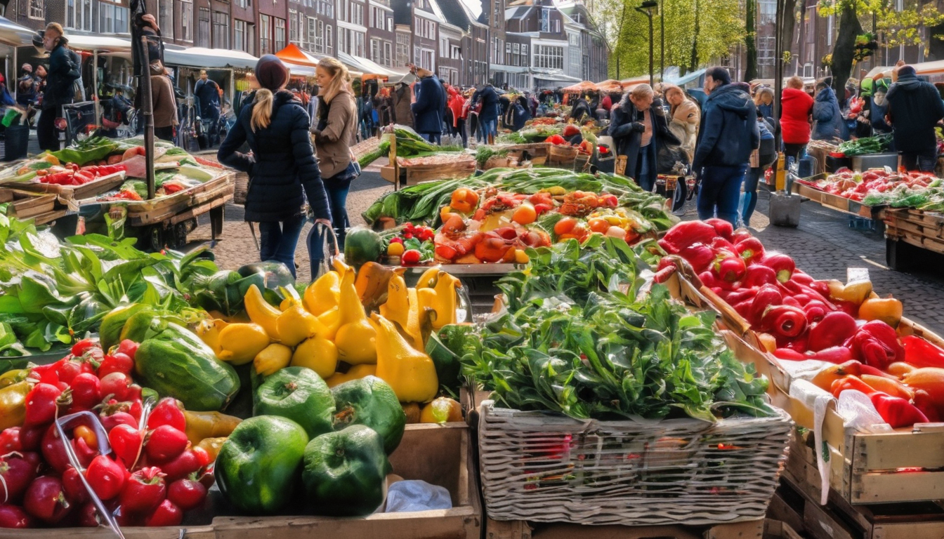 De Ultieme Strategieën om Verse Producten op Utrechtse Markten te Krijgen Zonder Veel Te Betalen