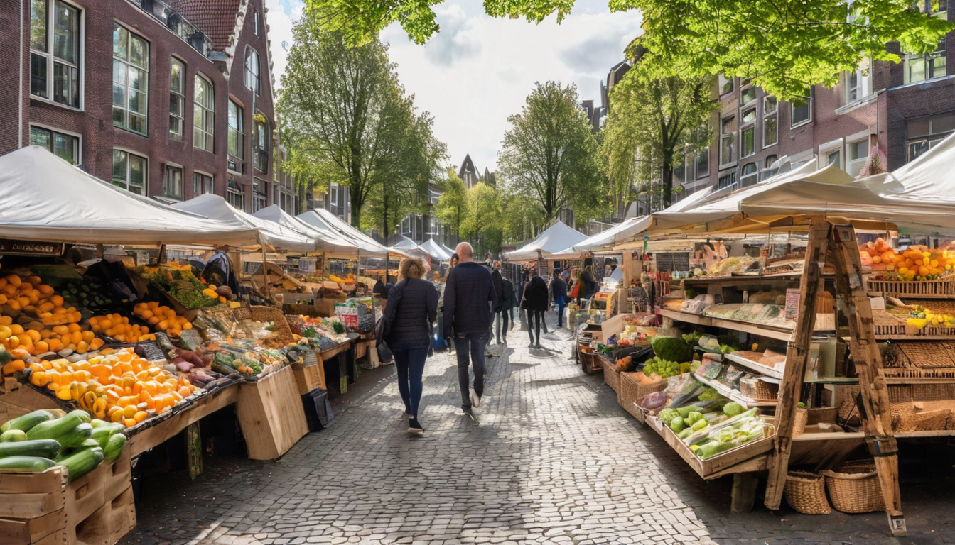Waarom Lokale Markten in Utrecht de Geheimen Zijn van Slimme Budgetbewuste Consumenten